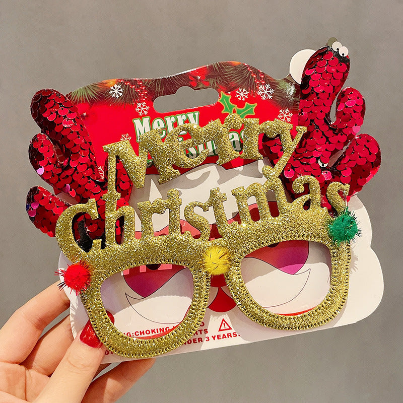 Christmas Glasses