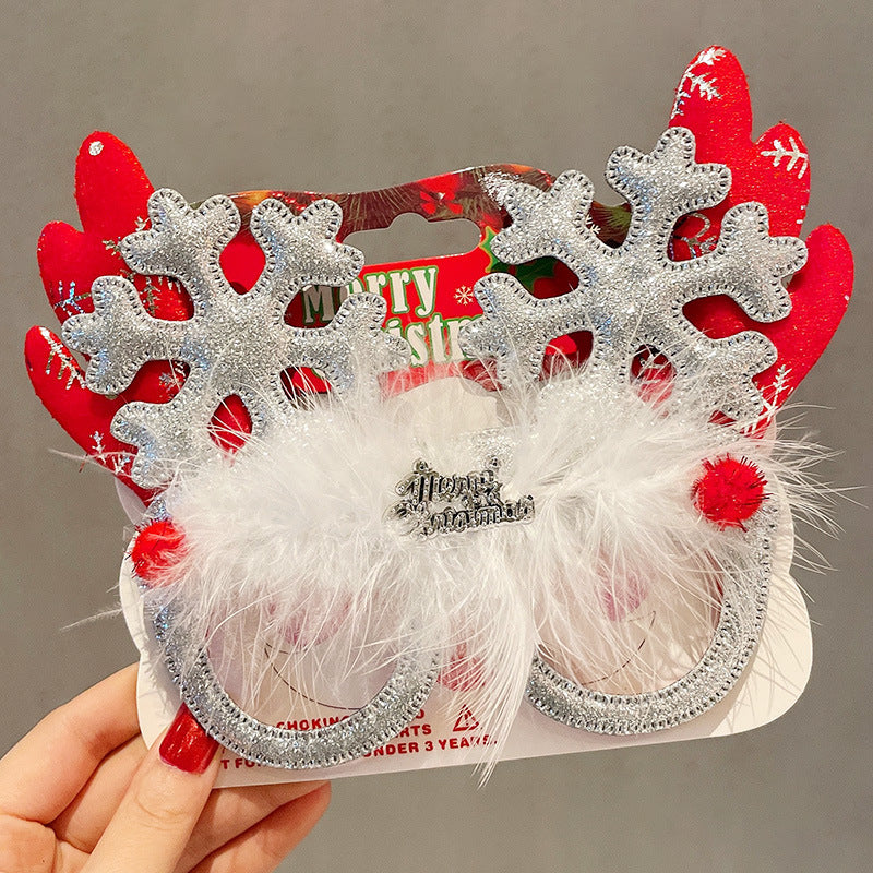 Christmas Glasses