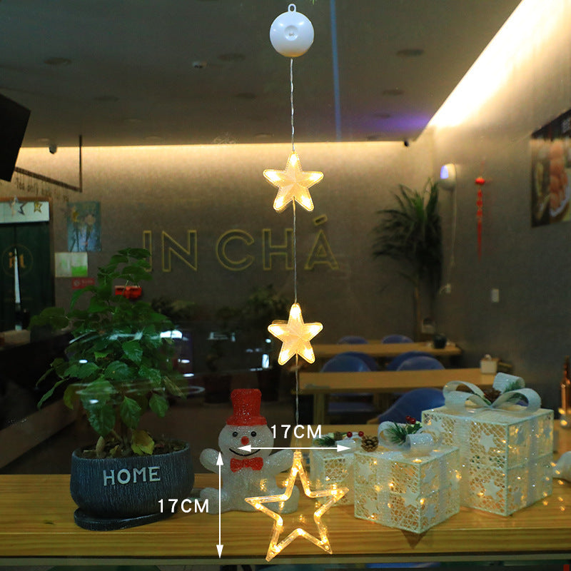 Christmas 3pcs LED Light Ornament