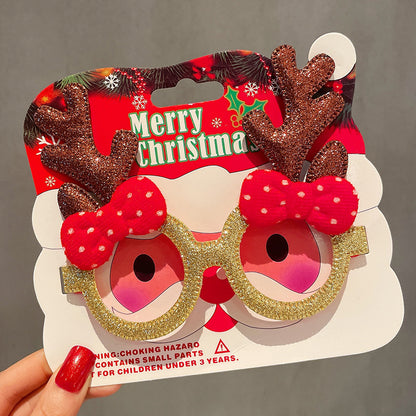 Christmas Glasses