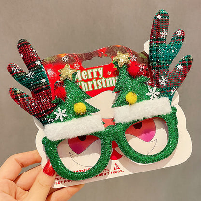 Christmas Glasses