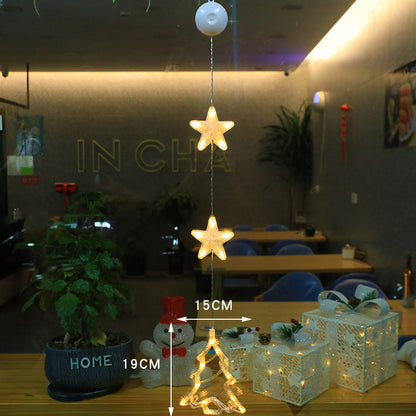 Christmas 3pcs LED Light Ornament