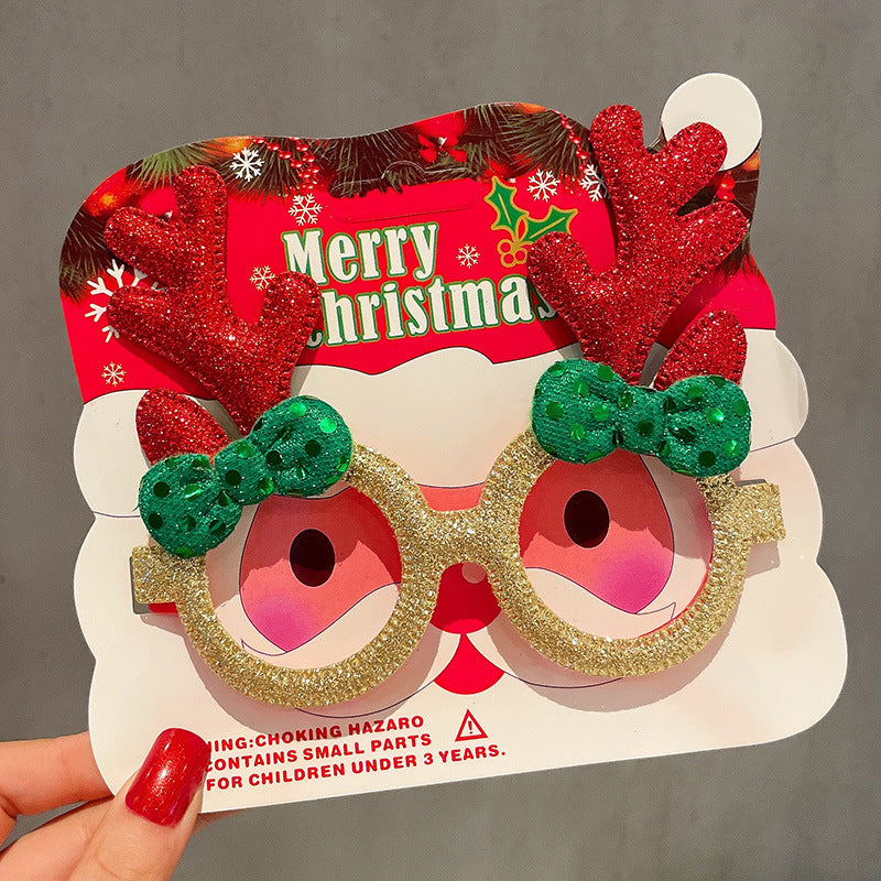 Christmas Glasses