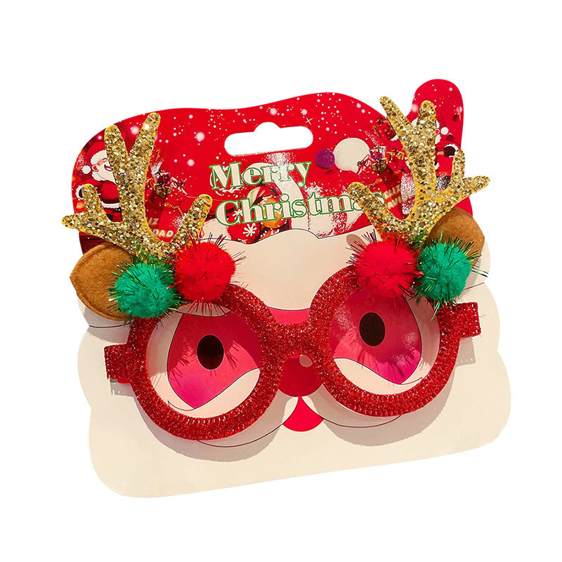 Christmas Glasses