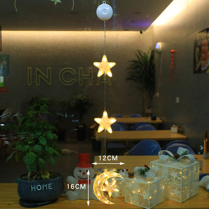 Christmas 3pcs LED Light Ornament