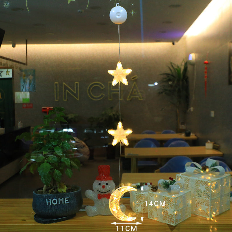Christmas 3pcs LED Light Ornament