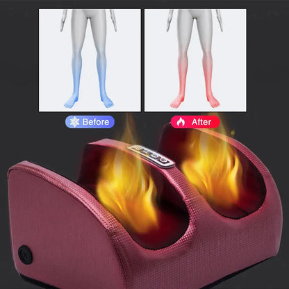 Heating Pro Foot Spa Device