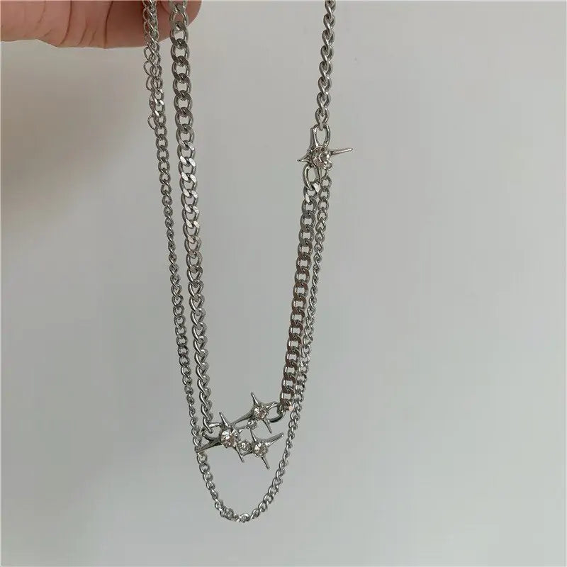 Shiny Chain Necklace