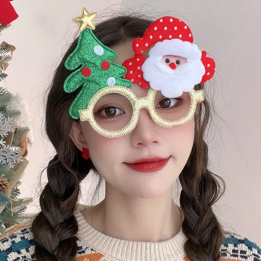 Christmas Glasses