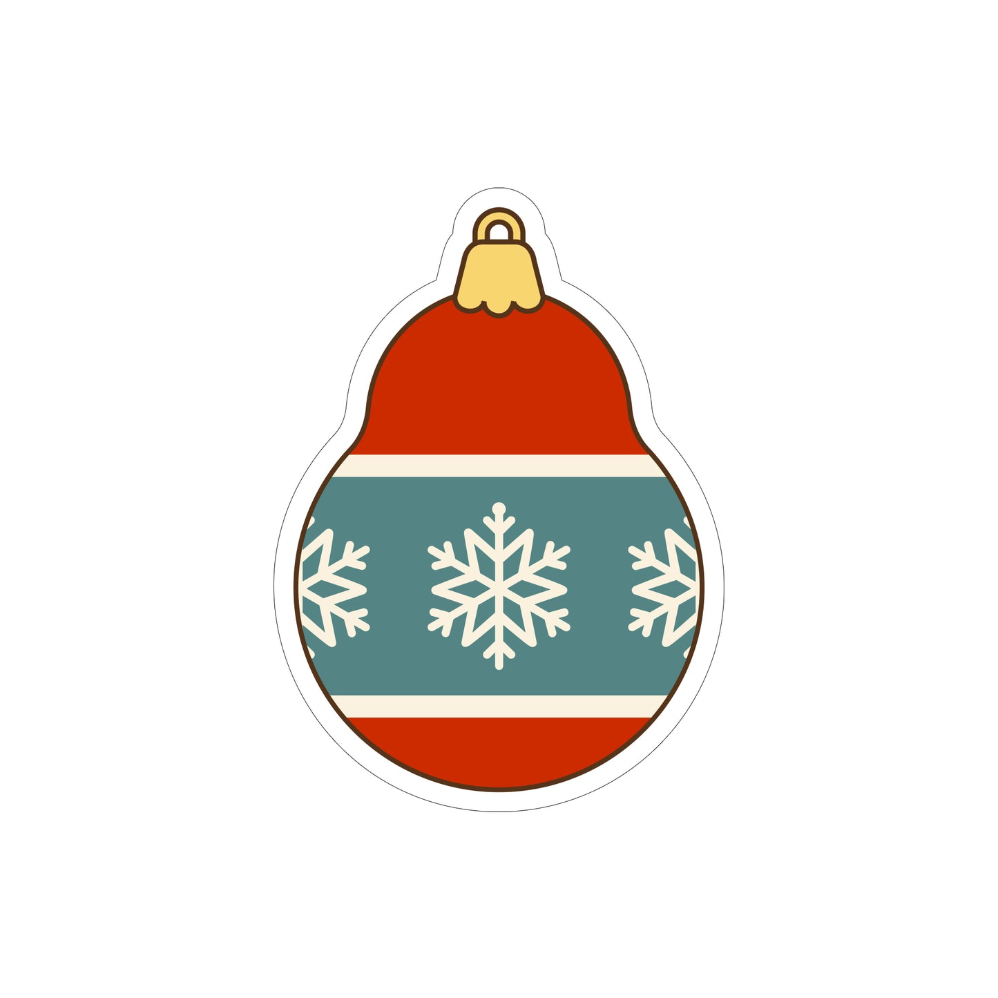 Decorative Christmas Ornament
