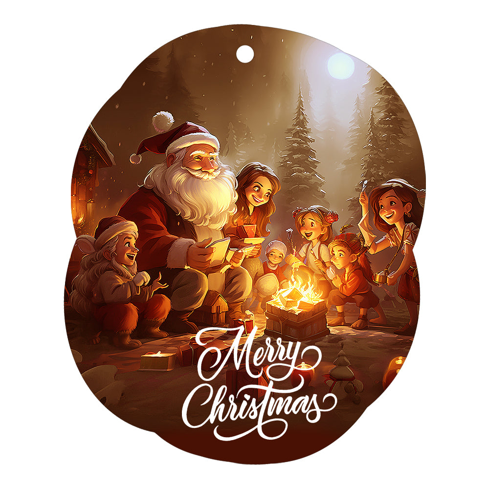 Decorative Christmas Ornament