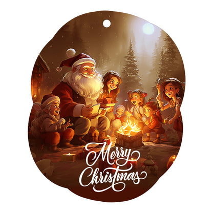 Decorative Christmas Ornament