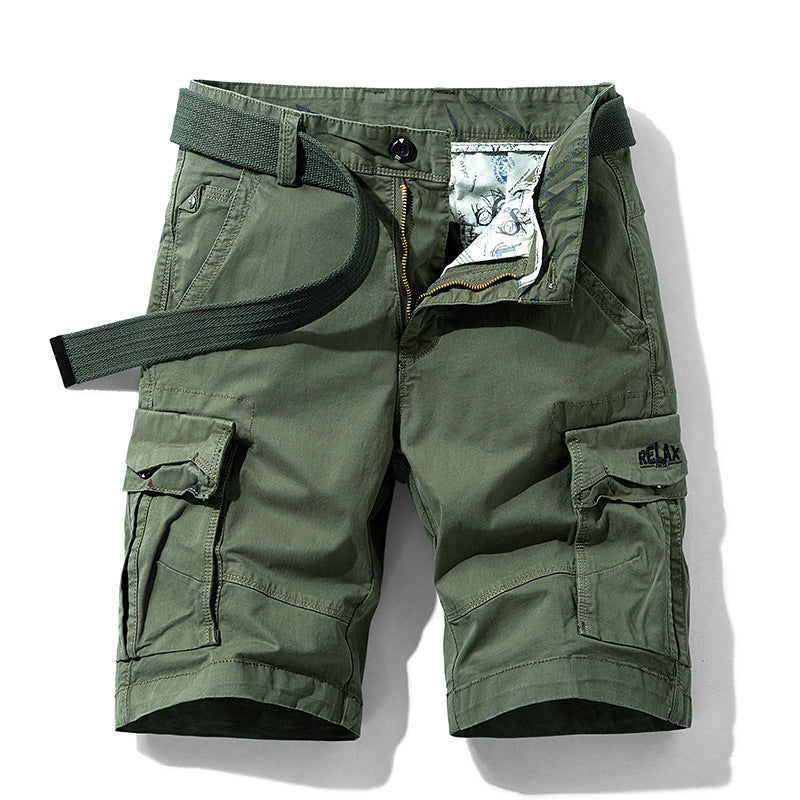 Casual Shorts Men's Loose All Matching