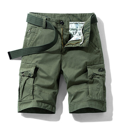 Casual Shorts Men's Loose All Matching