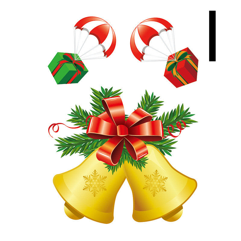 Christmas Sticker Window Decoration