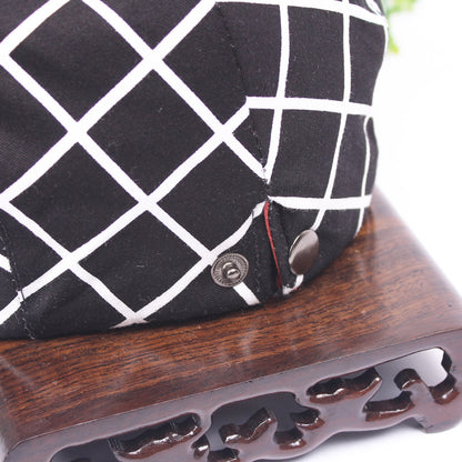 British Style Peaked Cap