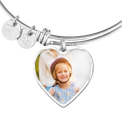 My Dear Heart Bangle