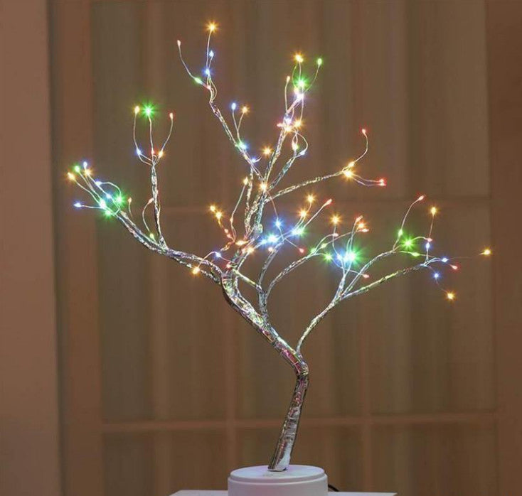 New Colored Light, Tree Lamp