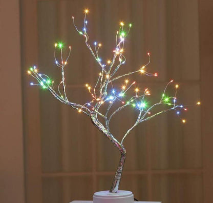 New Colored Light, Tree Lamp