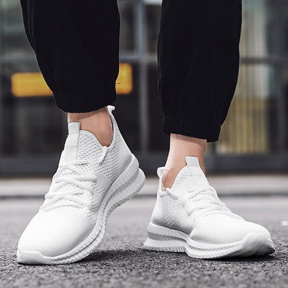 Walking Sneakers Lightweight Breathable