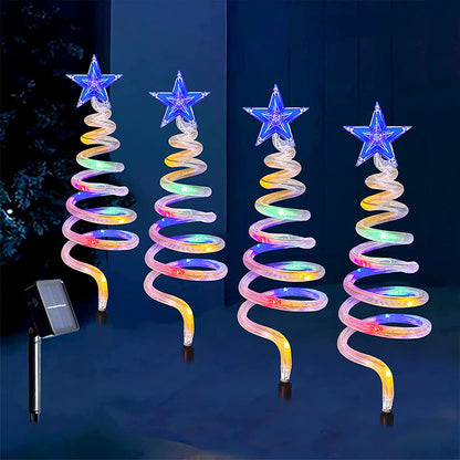 Holiday Tree Light Outdoor