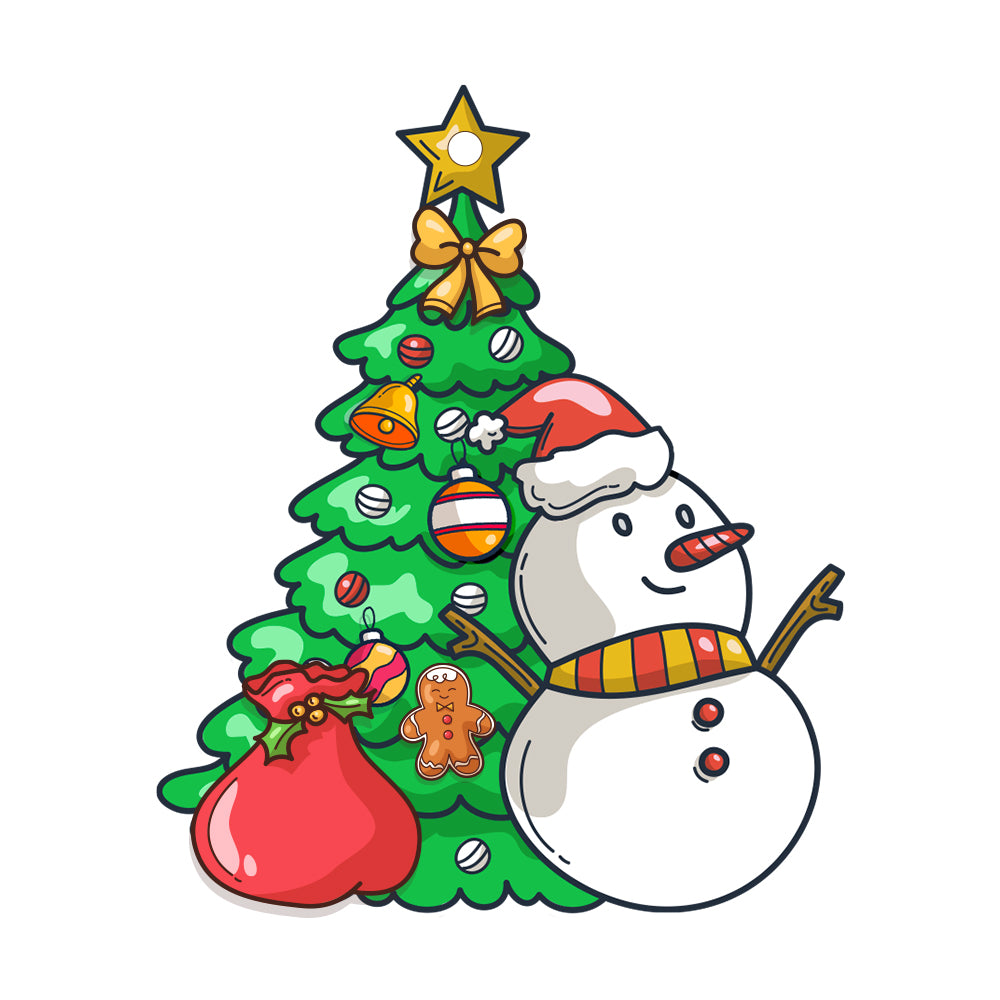 Decorative Christmas Ornament