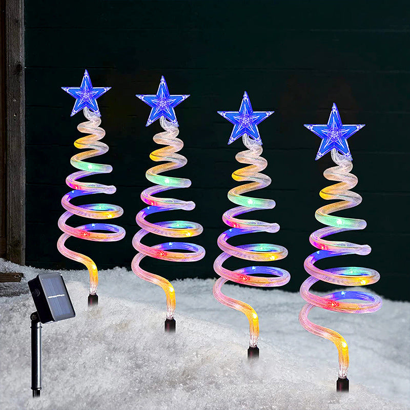 Holiday Tree Light Outdoor