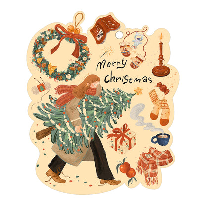 Decorative Christmas Ornament