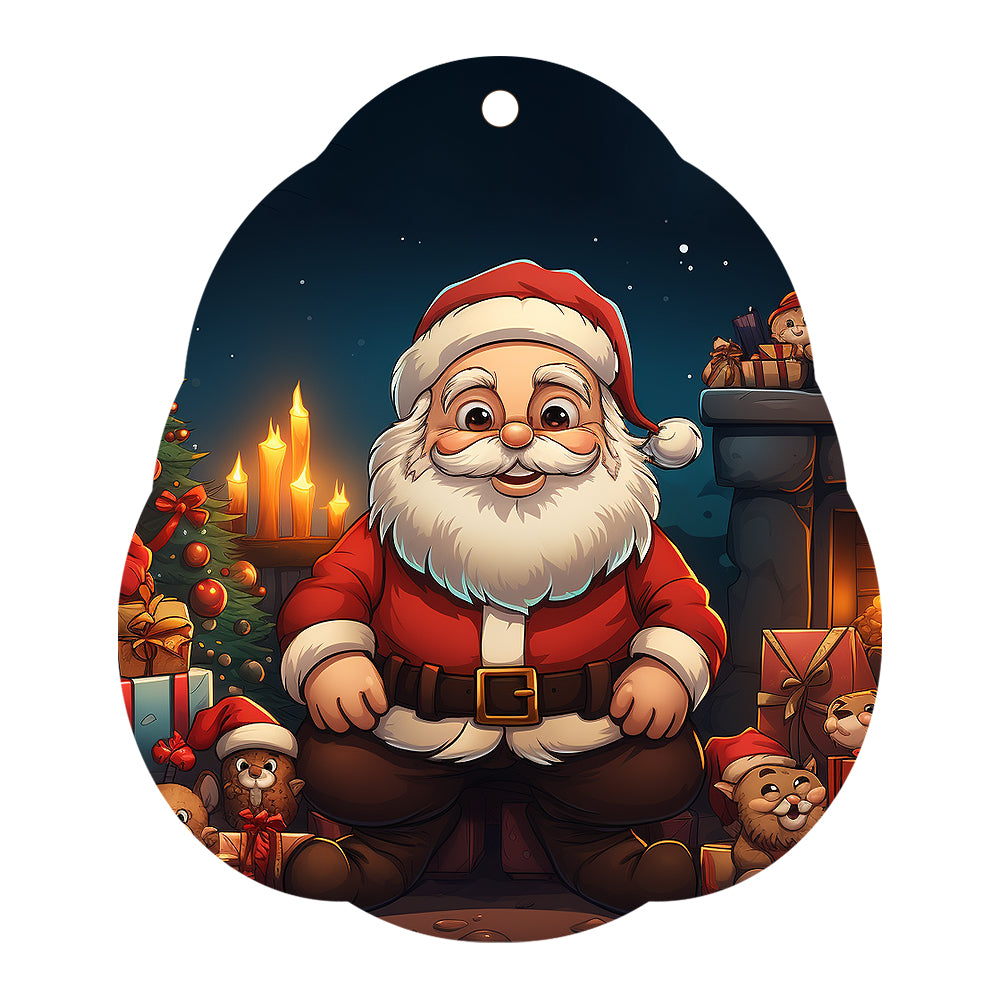 Decorative Christmas Ornament