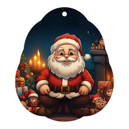 Decorative Christmas Ornament