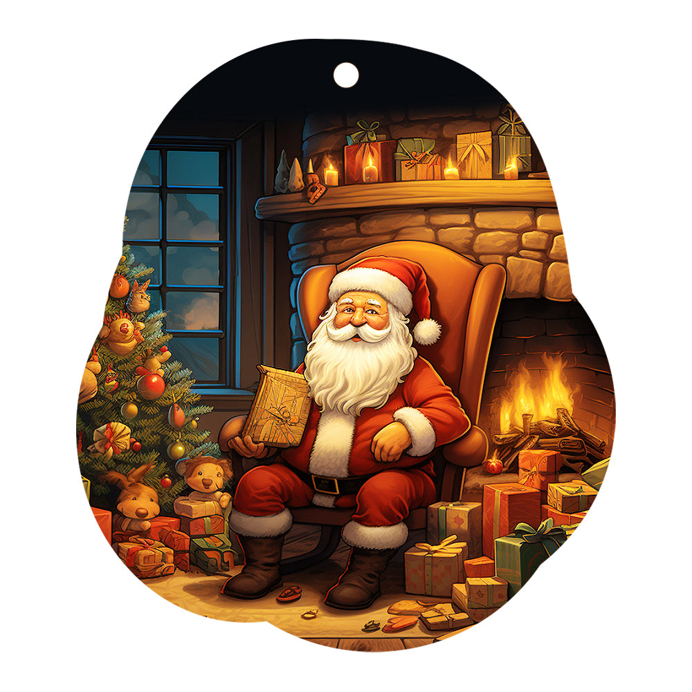 Decorative Christmas Ornament