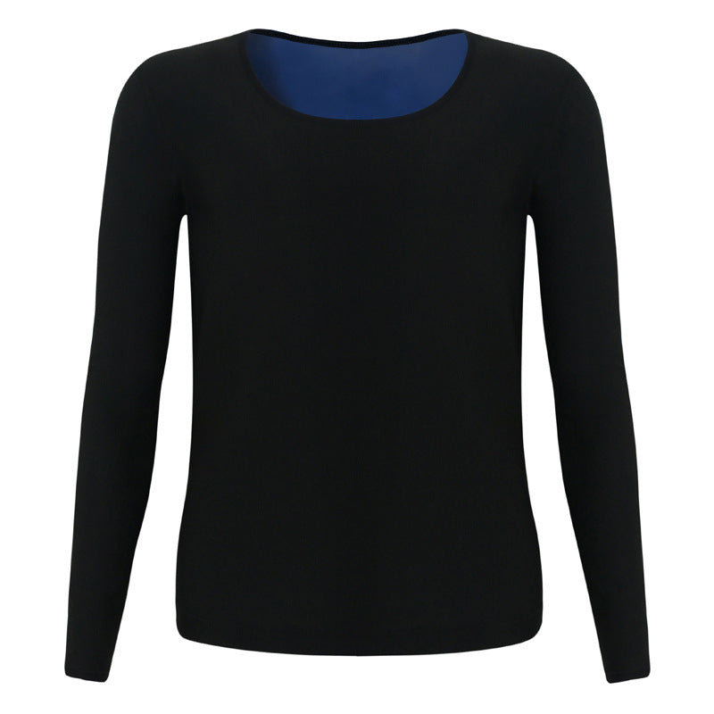 Men's Abdominal Tightening And Shaping Waistband Top