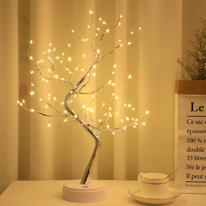 New Colored Light, Tree Lamp