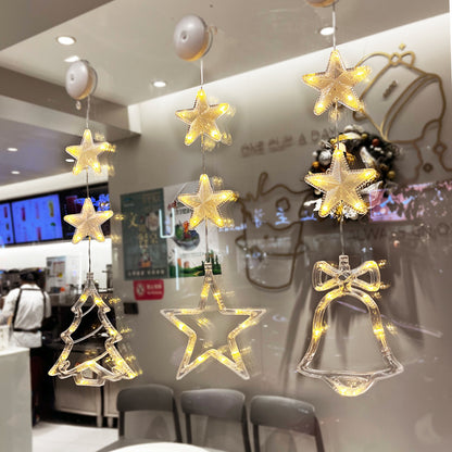 Christmas 3pcs LED Light Ornament