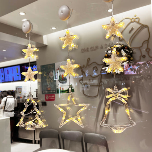 Christmas 3pcs LED Light Ornament