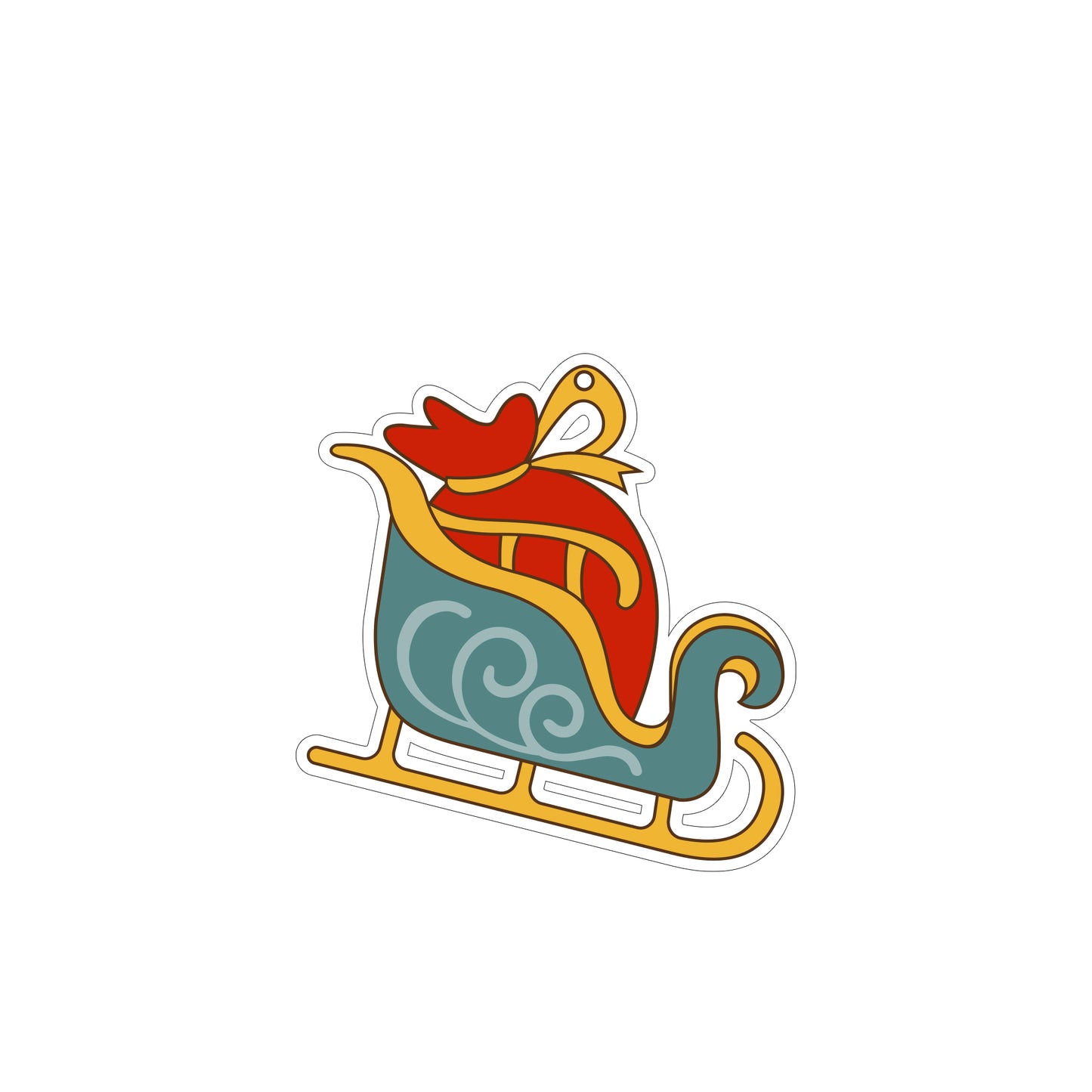 Decorative Christmas Ornament