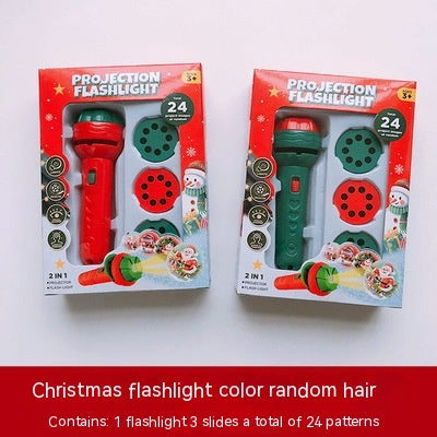 Puzzle Star Light Flashlight