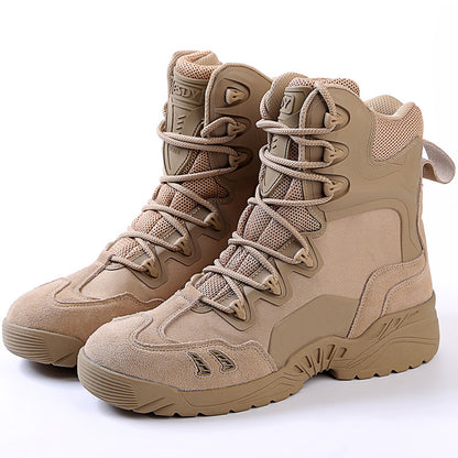 Men's Desert Spider Boots Outdoor Mountain Training