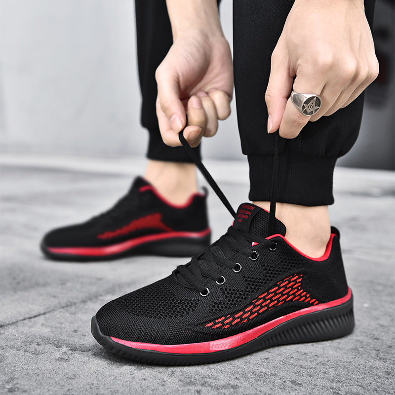 Casual Outdoor Running Walking Shoes