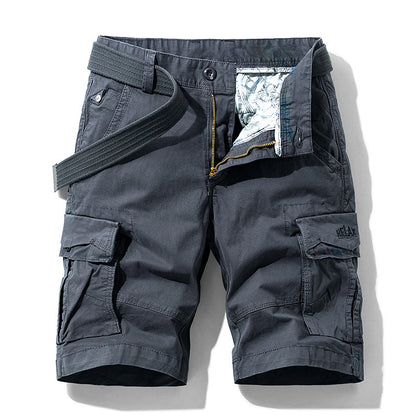 Casual Shorts Men's Loose All Matching