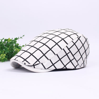 British Style Peaked Cap