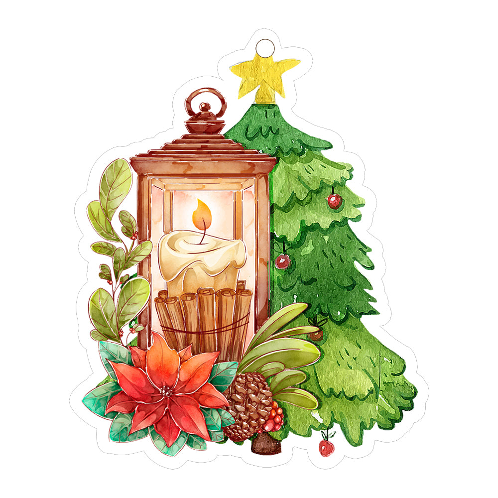 Decorative Christmas Ornament