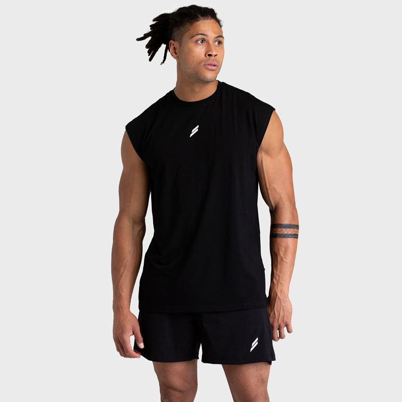 Men's Casual Running Training Sports Vest