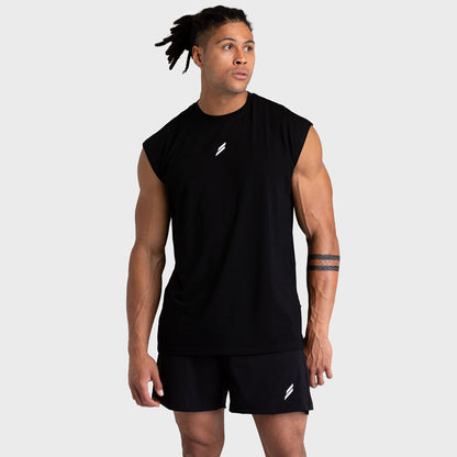Men's Casual Running Training Sports Vest