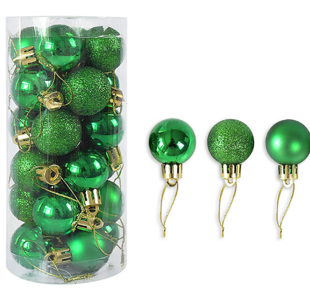 Christmas Decoration Assorted Ornaments