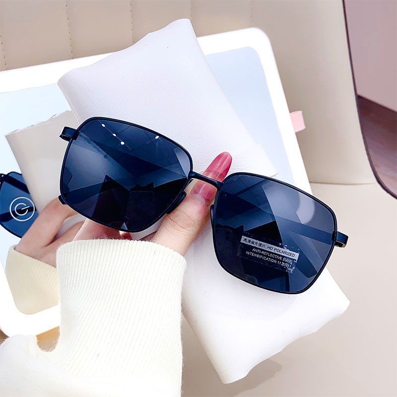 Men's Fashion Gradient Color UV Protection Sun Glasses