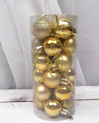 Christmas Decoration Assorted Ornaments