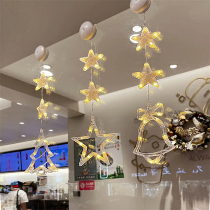 Christmas 3pcs LED Light Ornament