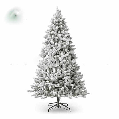 White Snow Spray Christmas Tree