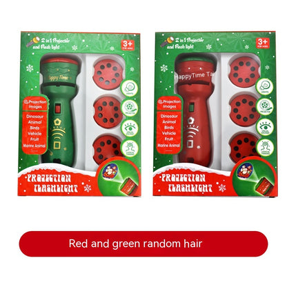 Puzzle Star Light Flashlight
